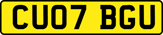 CU07BGU