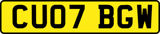 CU07BGW