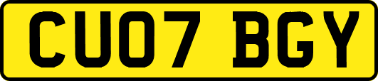 CU07BGY