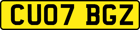 CU07BGZ