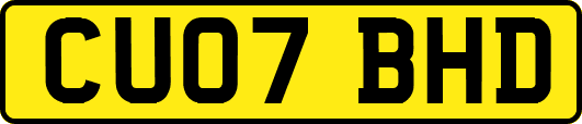 CU07BHD