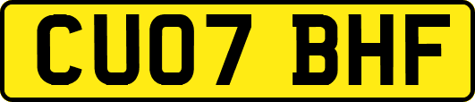 CU07BHF