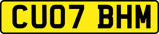 CU07BHM