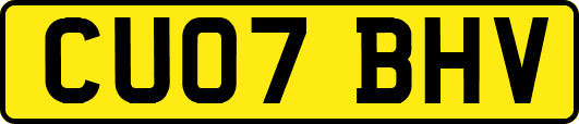 CU07BHV