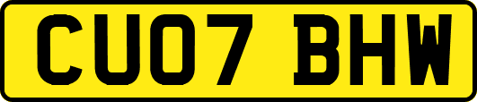 CU07BHW