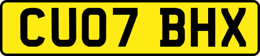 CU07BHX