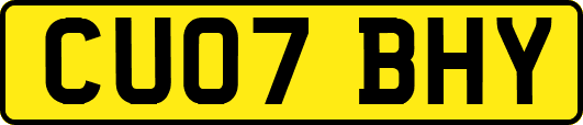 CU07BHY