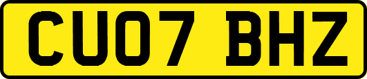 CU07BHZ