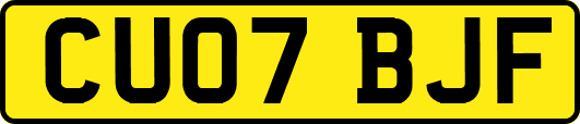 CU07BJF