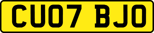 CU07BJO