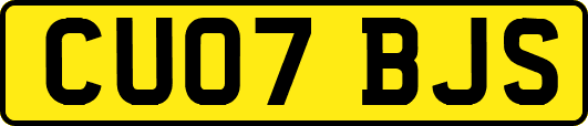 CU07BJS