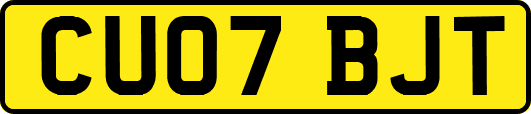 CU07BJT