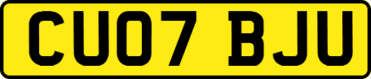 CU07BJU