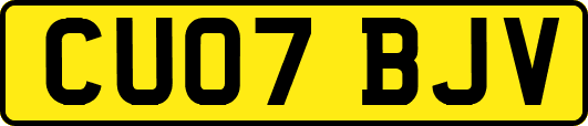 CU07BJV