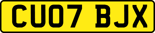 CU07BJX