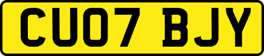 CU07BJY