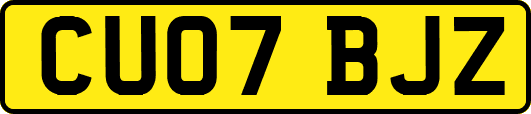 CU07BJZ