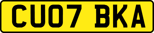 CU07BKA
