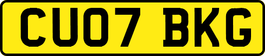 CU07BKG
