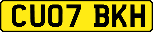 CU07BKH