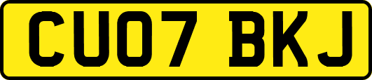 CU07BKJ