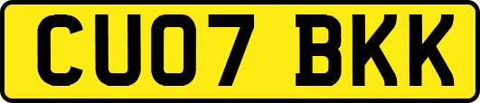 CU07BKK