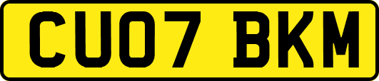 CU07BKM