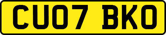 CU07BKO