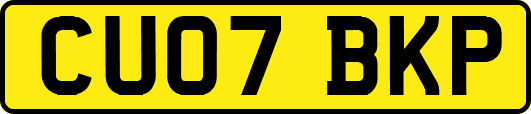 CU07BKP