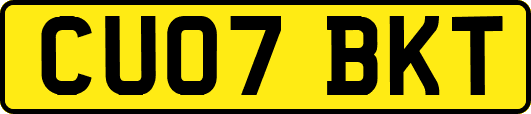 CU07BKT