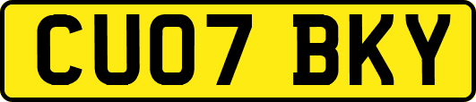 CU07BKY