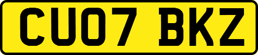 CU07BKZ