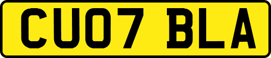 CU07BLA