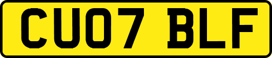 CU07BLF