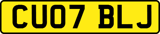 CU07BLJ