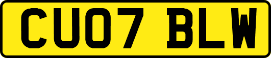 CU07BLW