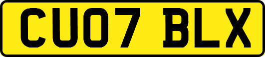 CU07BLX