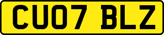 CU07BLZ