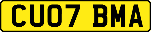 CU07BMA
