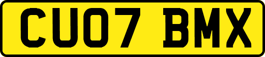 CU07BMX