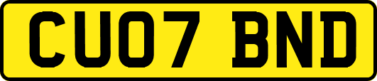 CU07BND