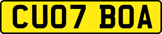 CU07BOA