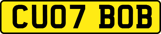 CU07BOB