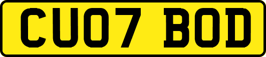 CU07BOD