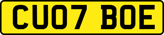 CU07BOE