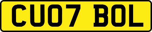 CU07BOL