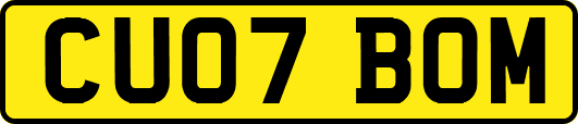 CU07BOM