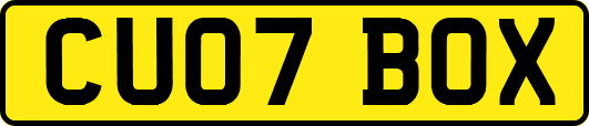 CU07BOX