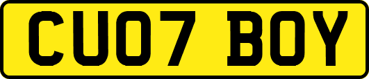 CU07BOY