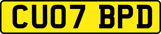 CU07BPD